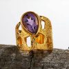 5908790821157717175 Anillo de amatista
