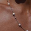 DSC00219-Mejorado-SR Collar Secret de Plata 925 y Perlas Naturales, Joyería Luison
