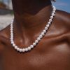 DSC00538-Mejorado-SR-2 Esperanza Collar Perlas, Joyería Luison