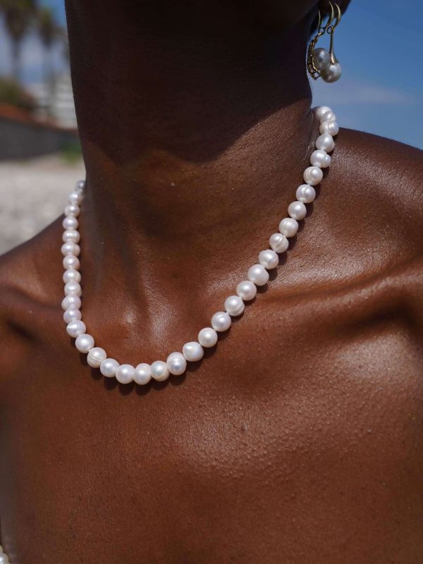 Esperanza Collar Perlas, Joyería Luison