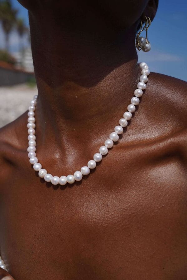 Esperanza Collar Perlas, Joyería Luison