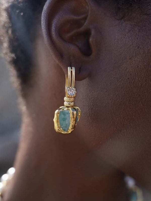 Pendientes Secreto del mar , Joyería Luison Pendientes Secreto del mar , Joyería Luison
