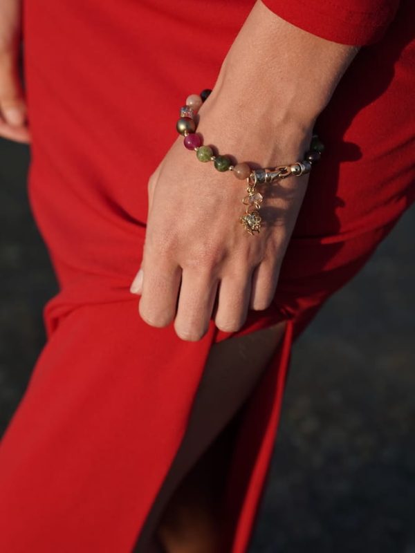 ATENAS Elegante brazalete, Luison