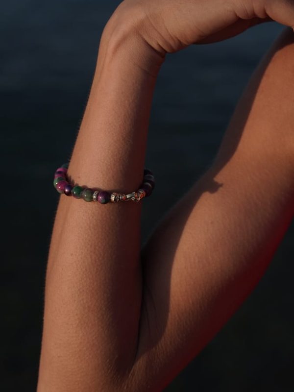 DSC05773 Hera, brazalete totalmente unisex, Luison
