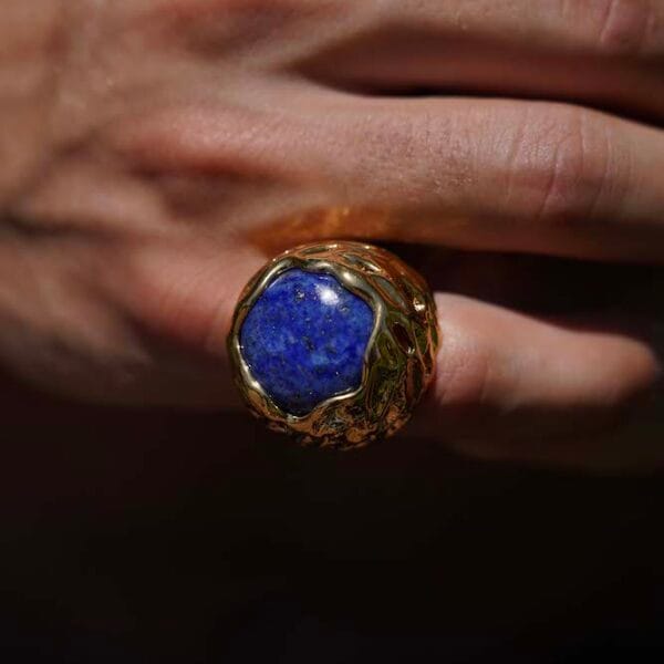 Anillo Nature, Joyería Luison