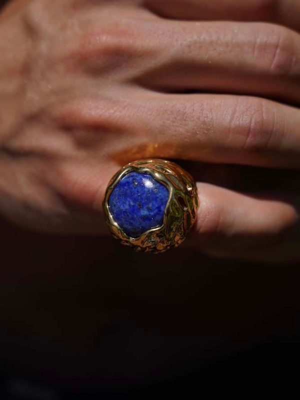 Anillo Nature, Joyería Luison
