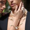 Anillo Amor Eterno Perla Barroca, Joyería Luison