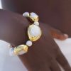 Brazalete Poliamor, Joyería Luison