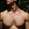 Collares Perla Dorada, Luison Collares Perla Dorada, Luison