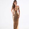 VDNGP001_01_p Vestido de Gala Brillante Escote Halter, Luison