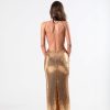 VDNGP001_04_p Vestido de Gala Brillante Escote Halter, Luison