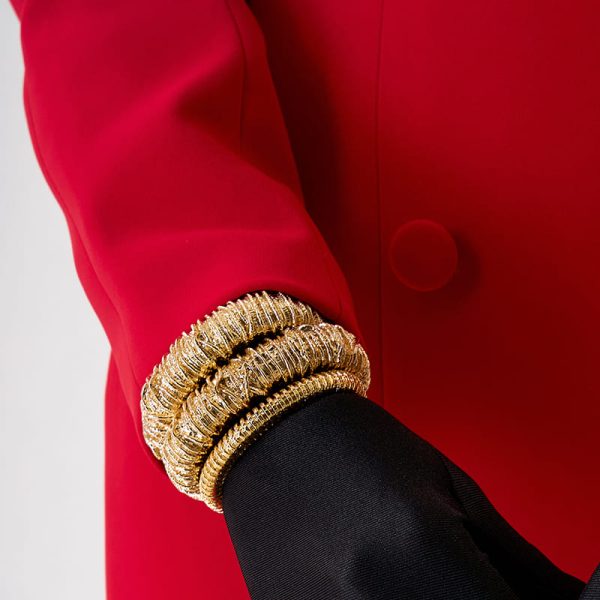 Brazaletes Abiertas La Luna Nueva 2025