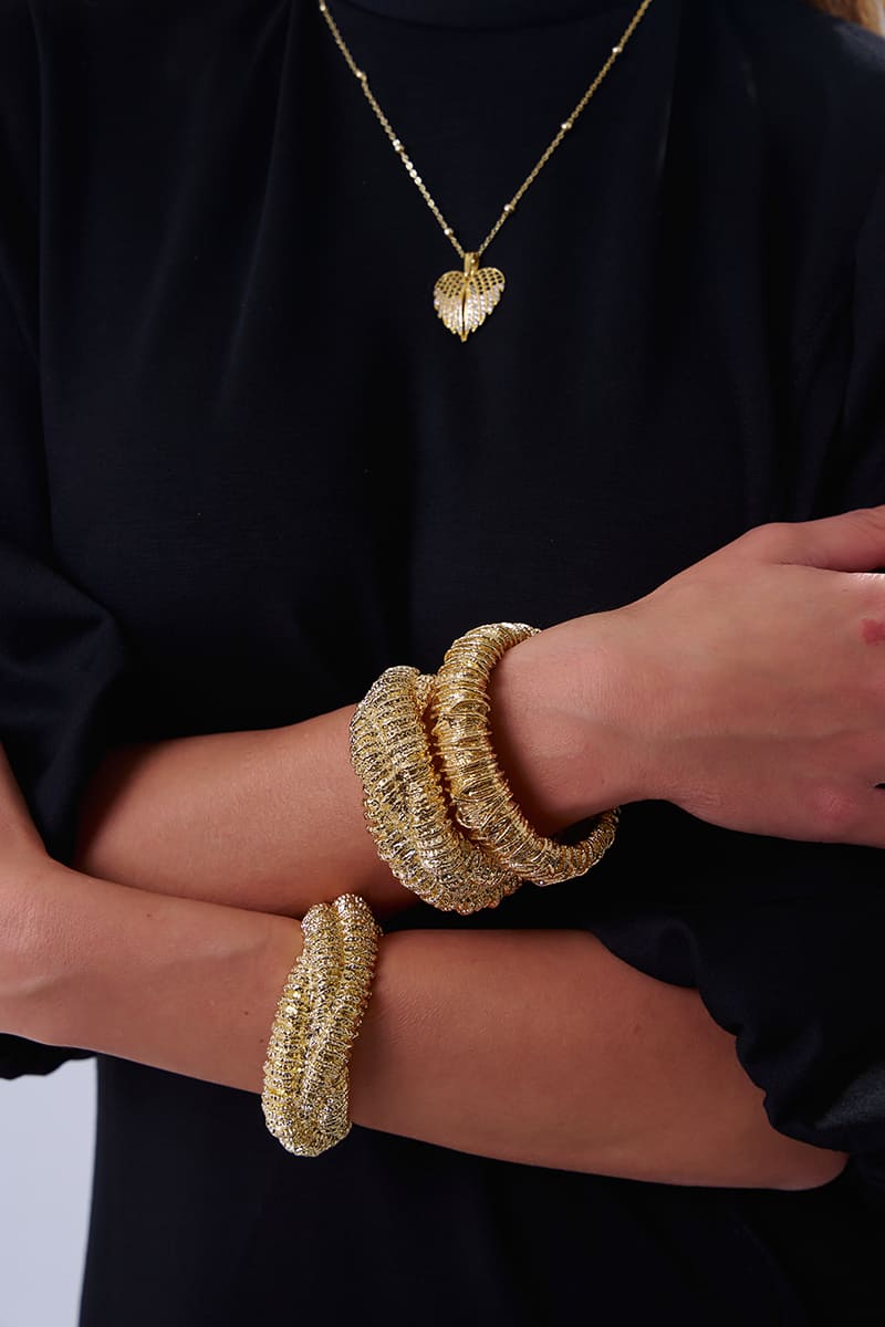 Brazaletes Abiertas La Luna Nueva 2025 - Imagen 4