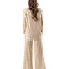 TDFG2025_4 Conjunto de Traje Dorado con Lentejuelas, Luison