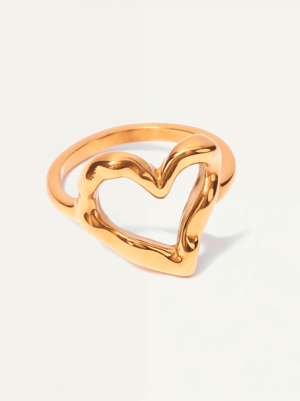 ACM014014 (1) Anillo Corazón Mío