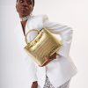 Bolso De Mano Tesoro Dorado2 Bolso De Mano Tesoro Dorado