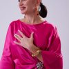 Brazalete Barroco Flower Gold (2) Brazalete Barroco Flower Gold