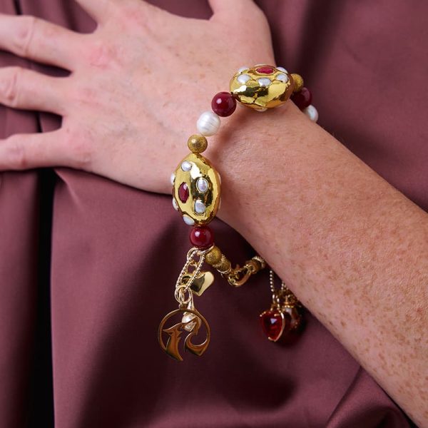 Brazalete Pasion Love Jade