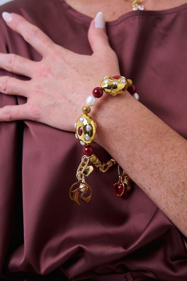 Brazalete Pasion Love Jade