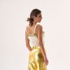 Corpiño de Perlas Artesanal – Top de Perlas Exclusivo para Fiesta y Eventos | LUISON