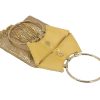 Screenshot Bolso Dorado con Borla - Clutch de Lentejuelas para Fiesta | LUISON