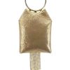Bolso Dorado con Borla - Clutch de Lentejuelas para Fiesta Bolso Dorado con Borla - Clutch de Lentejuelas para Fiesta | LUISON