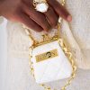 Anillo Barroco Perla Gold