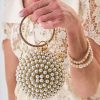 Bolso NOVIA Dorado Bolso Novia