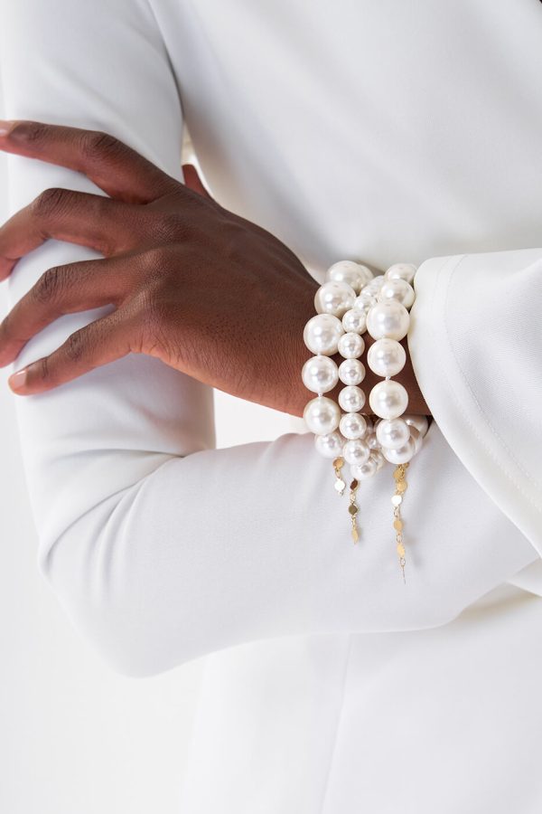 Brazalete Trinidad Pearls - Imagen 2