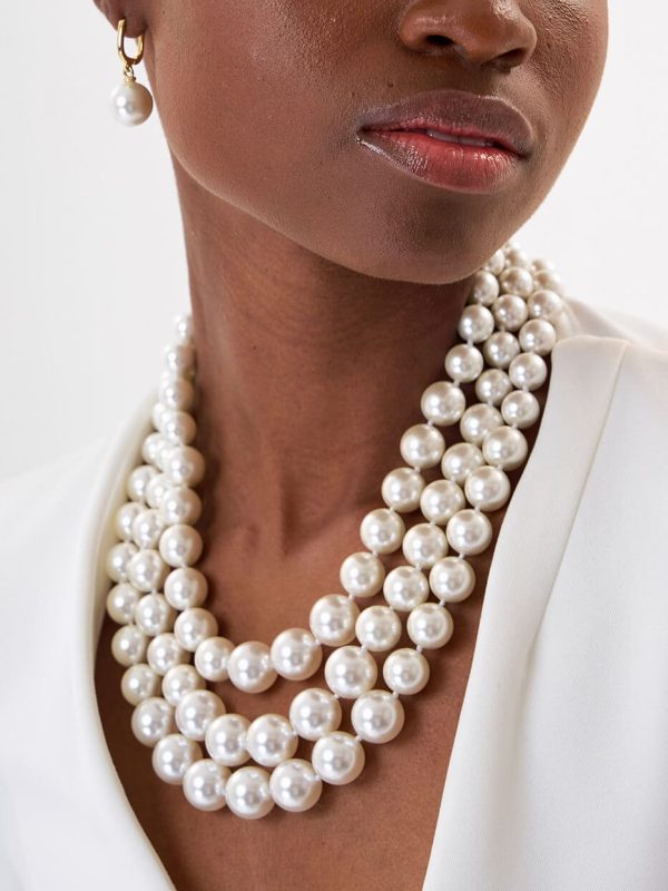 Gargantilla Trinidad Pearls (1) Gargantilla Trinidad Pearls