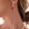 Pendientes Diamond Red5 Pendientes Diamond Red