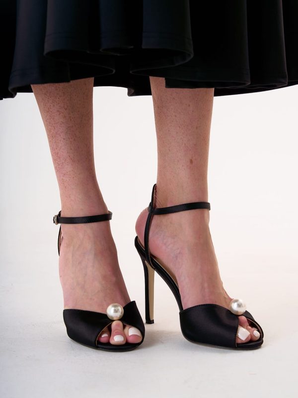 Sandalias La Perla Liyke1 Sandalias La Perla Liyke