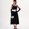 Vestido Negro de Tirantes2 Vestido Negro de Tirantes