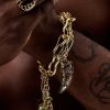 Brazalete Murano Gold Brazalete Murano Gold