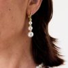 Pendientes de Perlas Gold1 Pendientes de Perlas Gold