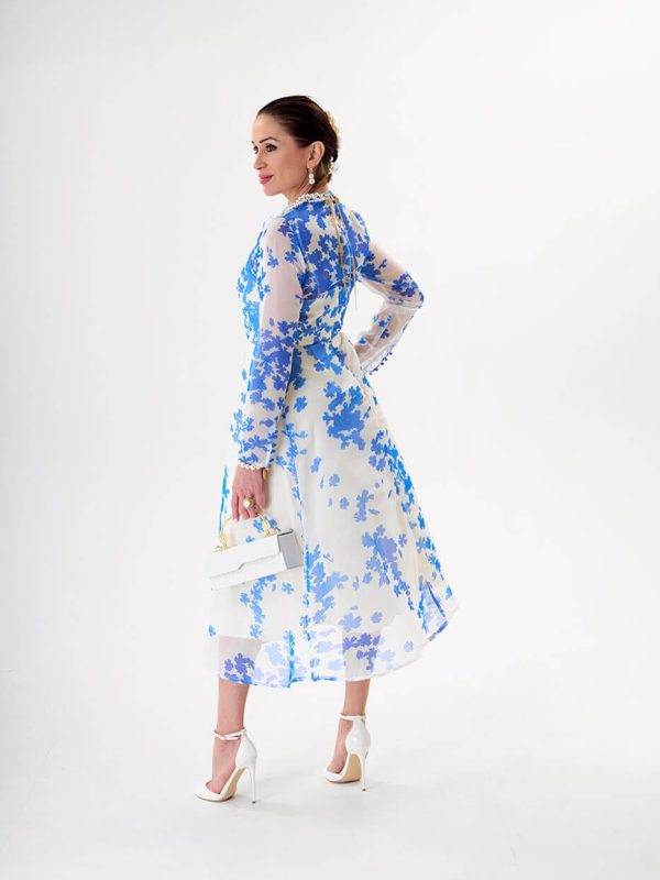 Vestido Flor Celeste11 Vestido Flor Celeste