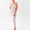 Vestido Largo White Sol2 (1) Vestido Largo White Sol