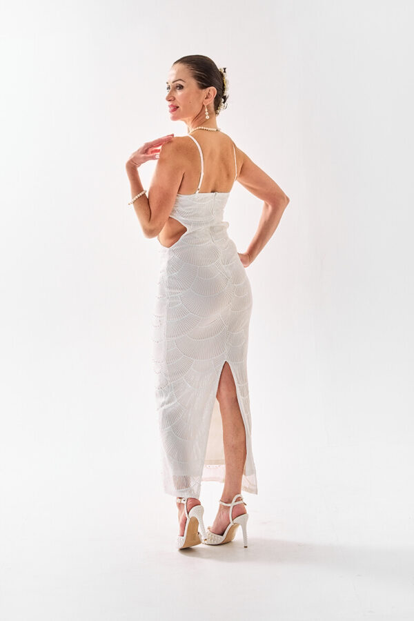 Vestido Largo White Sol - Imagen 2