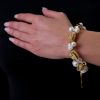 Brazalete Trenzado Unisex