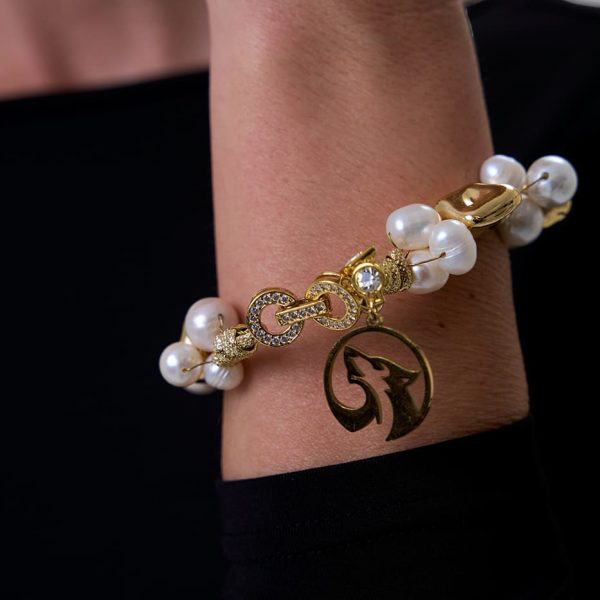 Brazalete Trenzado Unisex