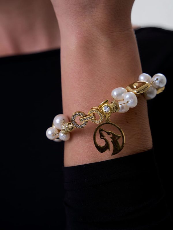 Brazalete Trenzado Unisex