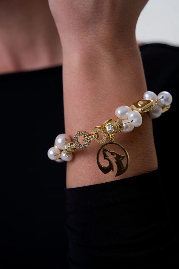 Brazalete Trenzado Unisex