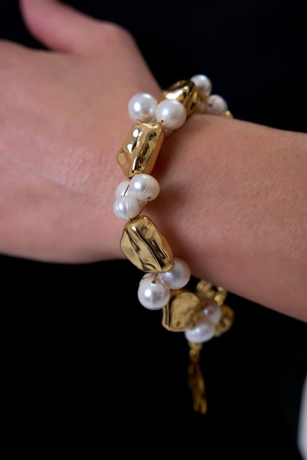 Brazalete Trenzado Unisex - Imagen 2