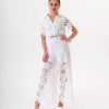 Conjunto Viktoria Blanco