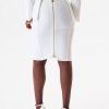 Falda Lápiz Falda Lápiz