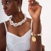 Gargantilla Trinidad Pearls Gold