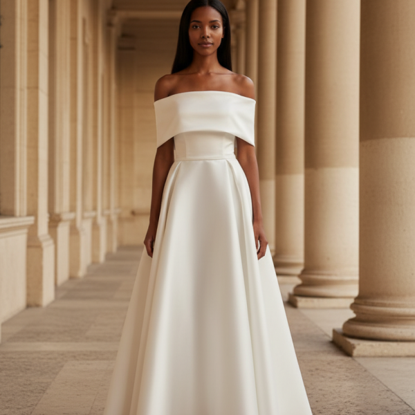 Vestido Novia Perfecta