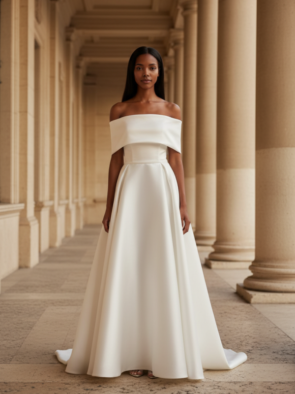 Vestido Novia Perfecta