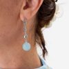 Pendientes Swarovski Agatha Blue Silver Pendientes Swarovski Agatha Blue Silver