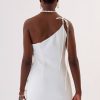 Vestido Flor Blanco